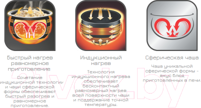 Мультиварка Tefal RK802B32- фото5