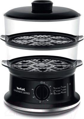Пароварка стационарная Tefal VC140131- фото