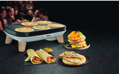 Блинница Tefal PY900D12- фото10