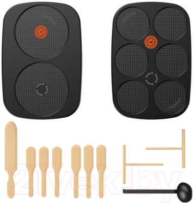 Блинница Tefal PY900D12- фото9