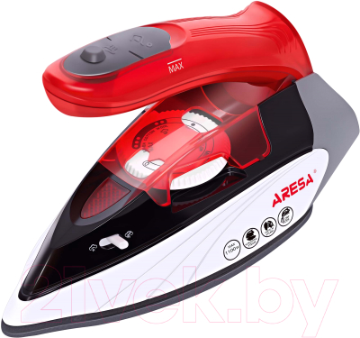 Дорожный утюг Aresa AR-3119- фото2