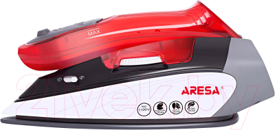Дорожный утюг Aresa AR-3119- фото3