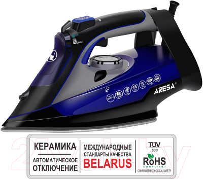 Утюг Aresa AR-3120- фото2