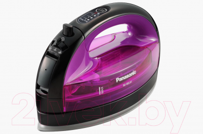 Беспроводной утюг Panasonic NI-WL41VTW- фото2