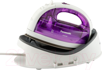 Беспроводной утюг Panasonic NI-WL30VTW- фото