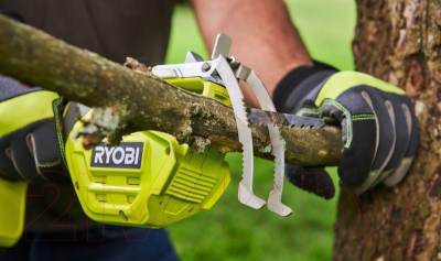Сучкорез Ryobi RY18PSA-0- фото3