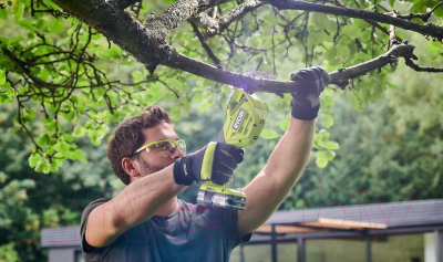 Сучкорез Ryobi RY18PSA-0- фото4