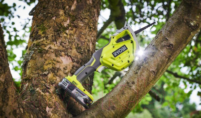 Сучкорез Ryobi RY18PSA-0- фото6