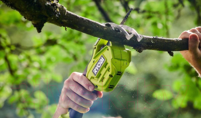 Сучкорез Ryobi RY18PSA-0- фото7