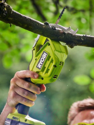 Сучкорез Ryobi RY18PSA-0- фото8
