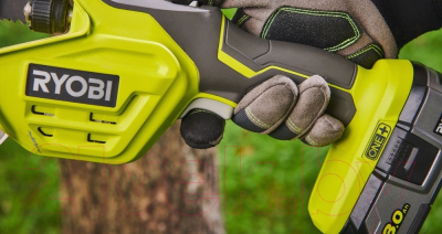 Сучкорез Ryobi RY18PSA-0- фото9