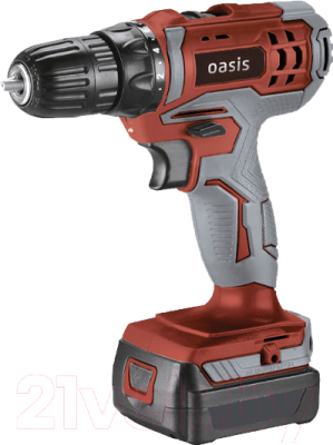 Аккумуляторная дрель-шуруповерт Oasis ASU-18S
