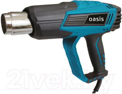 Строительный фен Oasis TG-20E (K)- фото