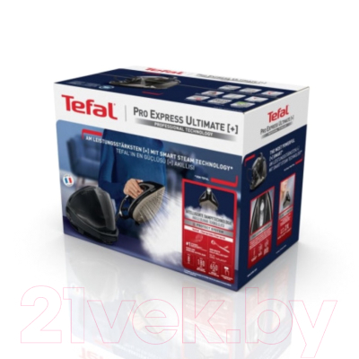 Утюг с парогенератором Tefal GV9620E0- фото6