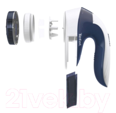 Машинка для удаления катышков Tefal JB1013E0- фото3