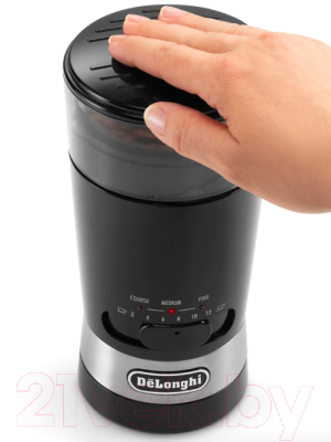 Кофемолка DeLonghi KG 210- фото2