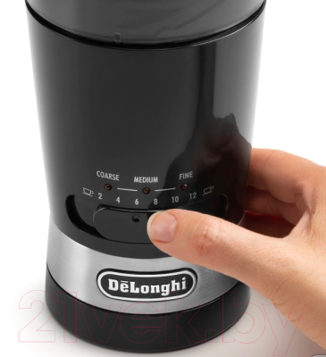 Кофемолка DeLonghi KG 210- фото3