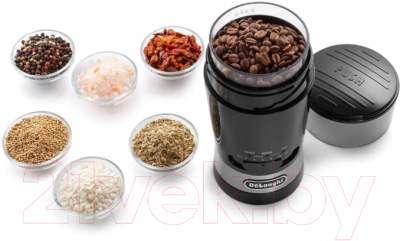 Кофемолка DeLonghi KG 210- фото5