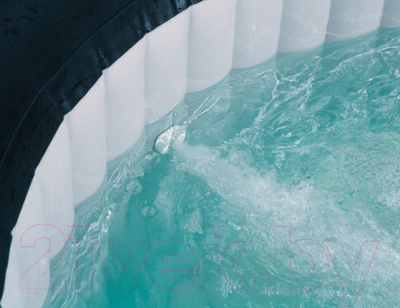 Бассейн-джакузи Intex Jet and Bubble Deluxe / 28462- фото9