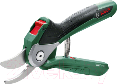 Секатор аккумуляторный Bosch EasyPrune 0.600.8B2.100- фото