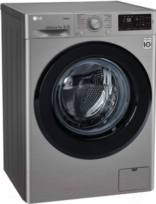 Стиральная машина LG Steam F2M5HS6S- фото2