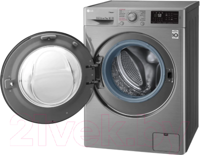 Стиральная машина LG Steam F2M5HS6S- фото5