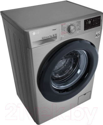 Стиральная машина LG Steam F2M5HS6S- фото6