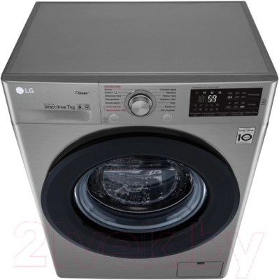Стиральная машина LG Steam F2M5HS6S- фото9