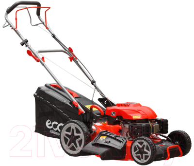 Газонокосилка бензиновая Eco LG-734- фото