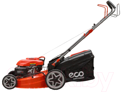 Газонокосилка бензиновая Eco LG-734- фото3