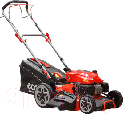 Газонокосилка бензиновая Eco LG-735- фото