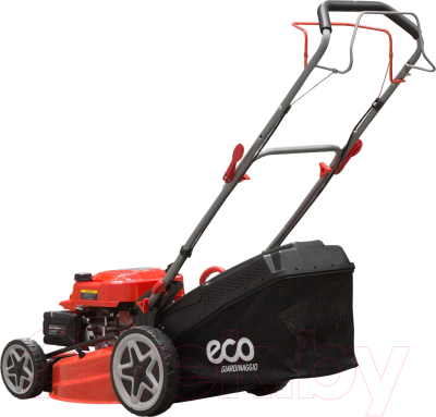 Газонокосилка бензиновая Eco LG-735- фото3