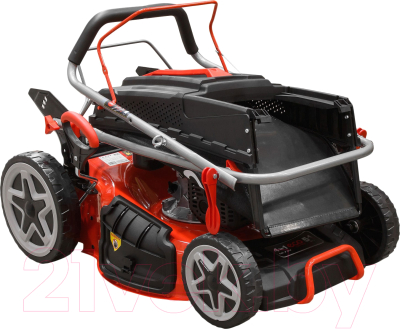 Газонокосилка бензиновая Eco LG-735- фото5