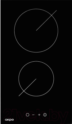 Электрическая варочная панель Akpo PKA 30830- фото