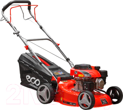 Газонокосилка бензиновая Eco LG-434- фото