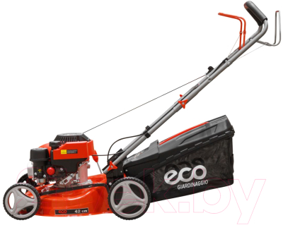 Газонокосилка бензиновая Eco LG-434- фото3