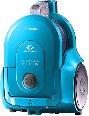 Пылесос Samsung SC4326 (VCC4326S3A/XEV)- фото2