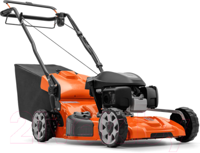 Газонокосилка бензиновая Husqvarna LС 356VP- фото