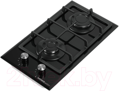 Газовая варочная панель HOMSair HGG323GCBK- фото4