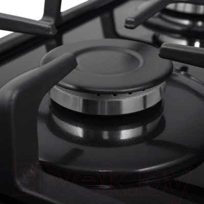 Газовая варочная панель HOMSair HGG323GCBK- фото8