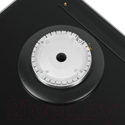 Газовая варочная панель HOMSair HGG323GCBK- фото9