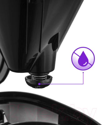 Капельная кофеварка Kitfort KT-732- фото3