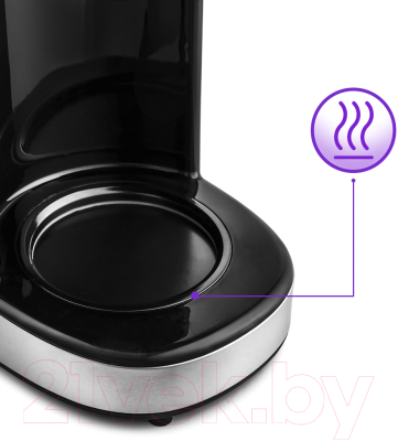 Капельная кофеварка Kitfort KT-732- фото4