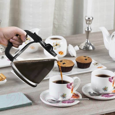 Капельная кофеварка Kitfort KT-732- фото5