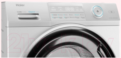 Стиральная машина Haier HW70-BP12969B- фото9