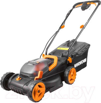 Газонокосилка электрическая Worx WG779E- фото