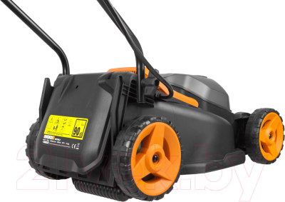 Газонокосилка электрическая Worx WG779E- фото4
