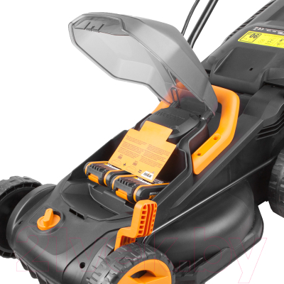 Газонокосилка электрическая Worx WG779E- фото5