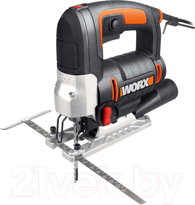 Электролобзик Worx WX478.1- фото