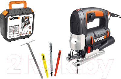 Электролобзик Worx WX478.1- фото2